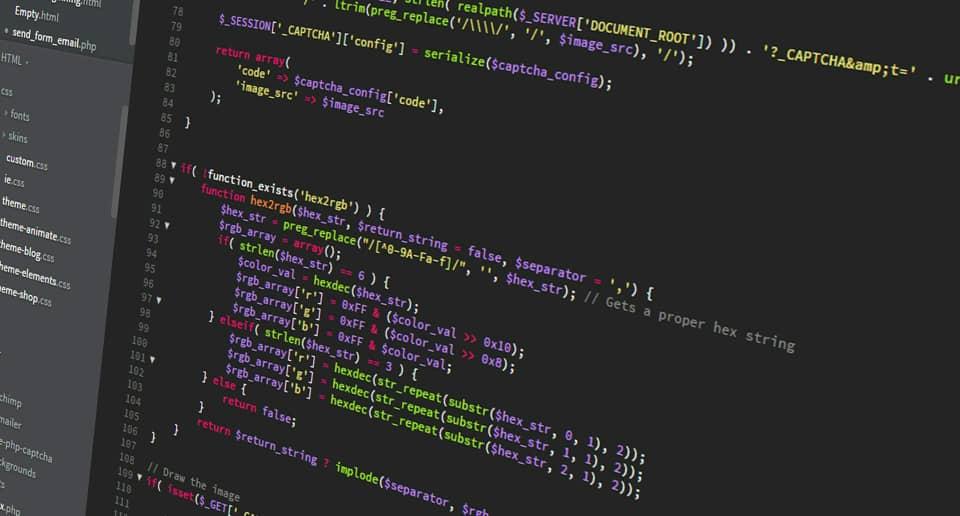 Custom Website Development