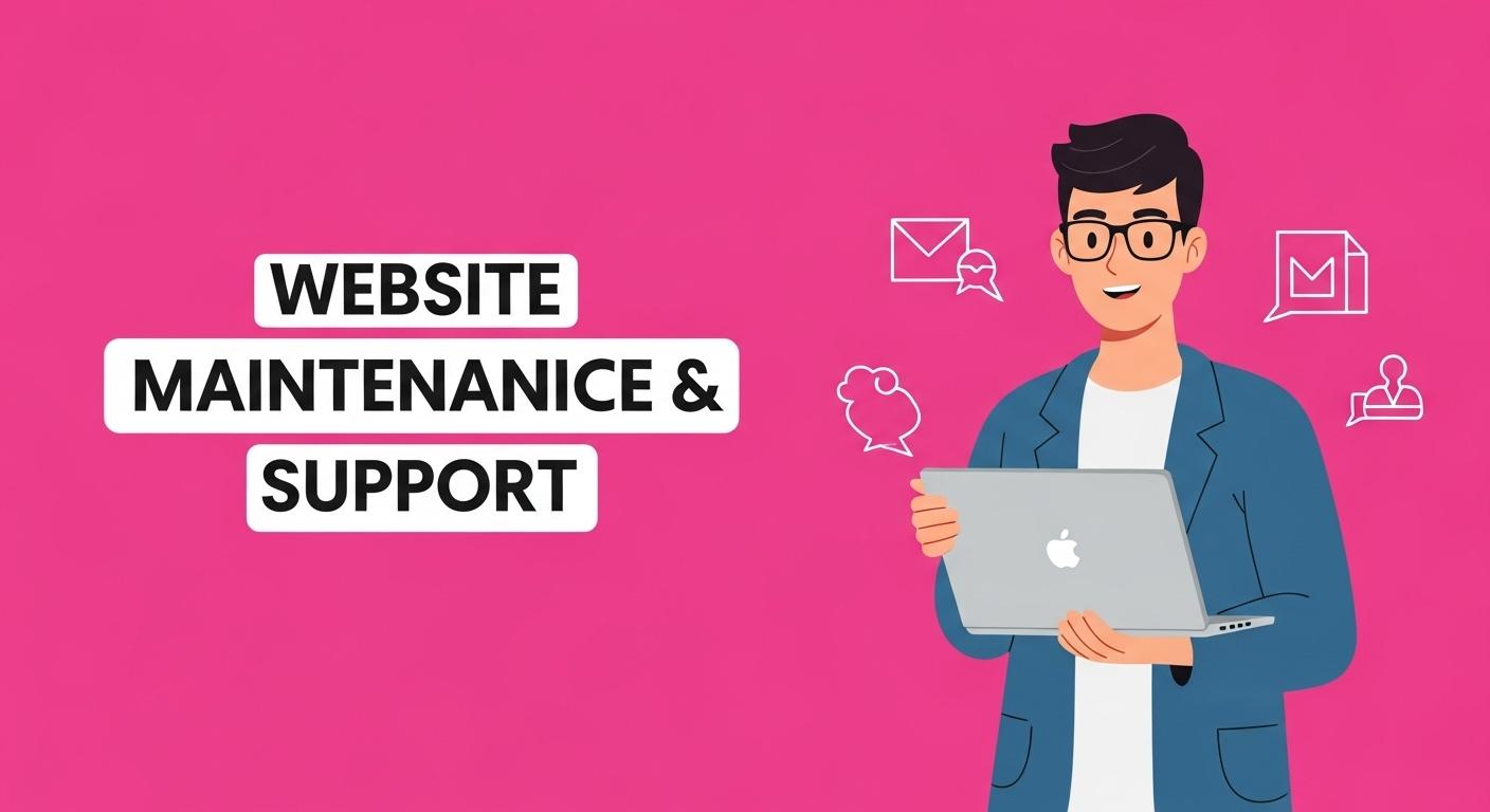 Website Maintenance & Support