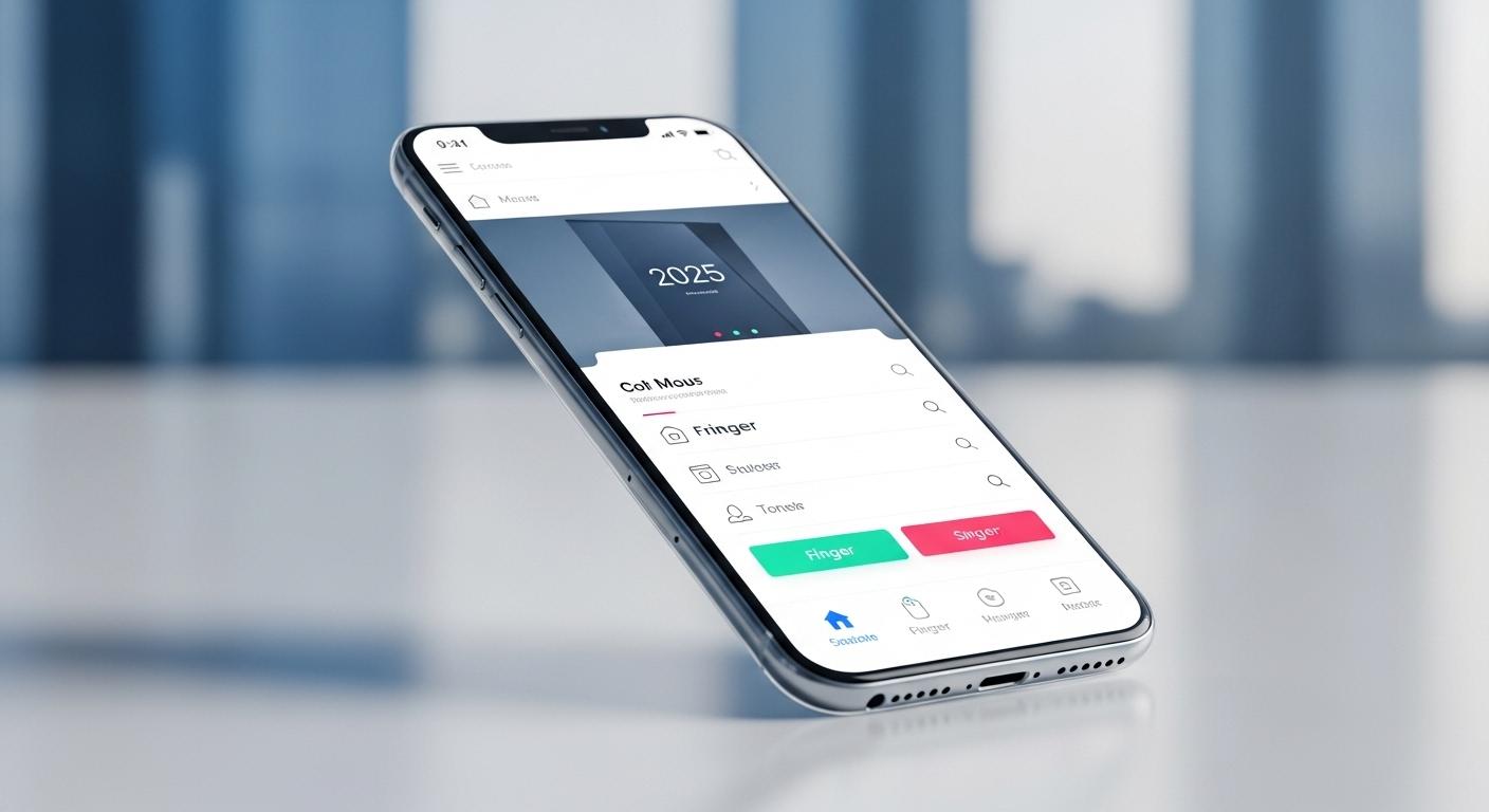 Why Your Business Needs a Mobile-First Website in 2025